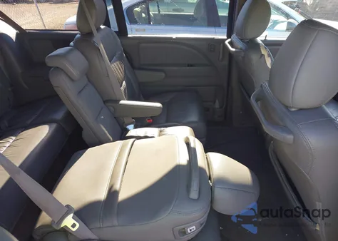 2008 Honda Odyssey Ex-L from USA, damaged, VIN 5FNRL38668B065084